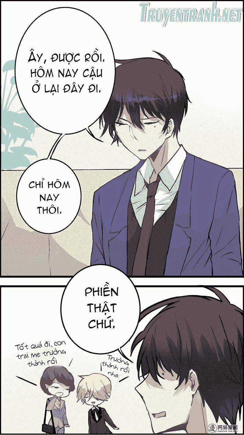 Triển Khai Dị Năng - Chapter 4 - Trang 9