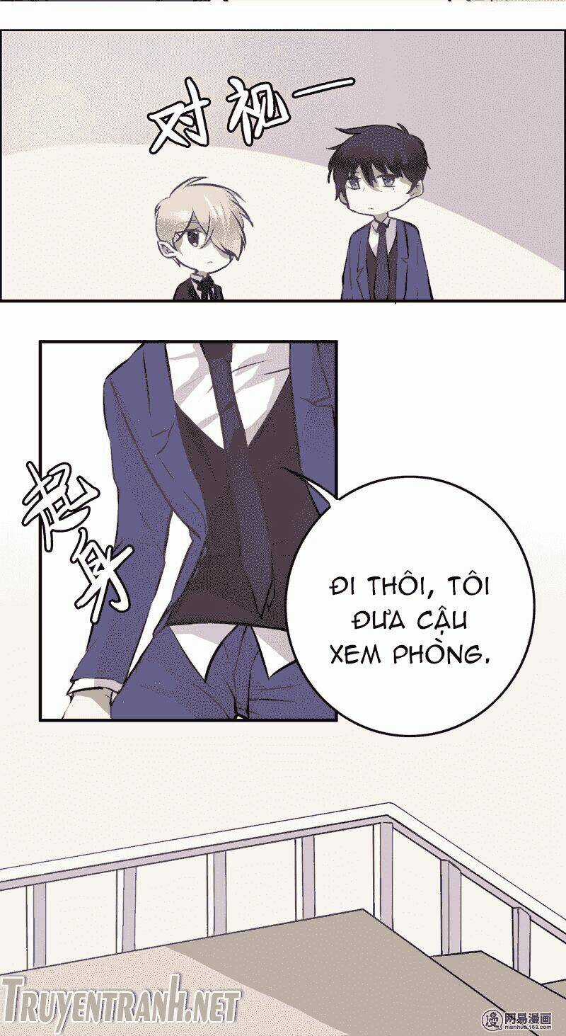 Triển Khai Dị Năng - Chapter 5 - Trang 3
