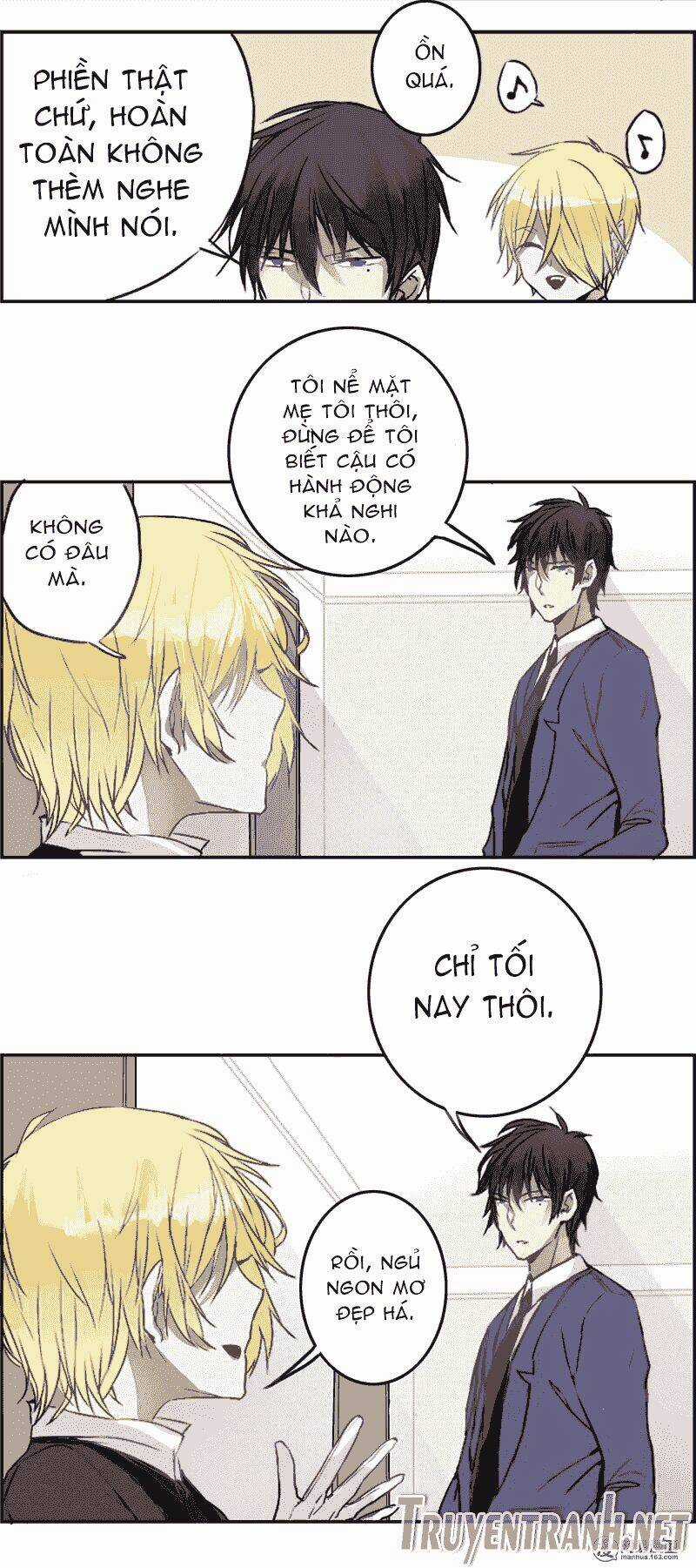 Triển Khai Dị Năng - Chapter 5 - Trang 4