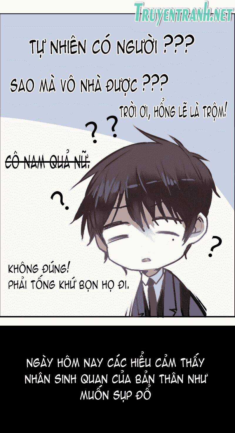 Triển Khai Dị Năng - Chapter 5 - Trang 10