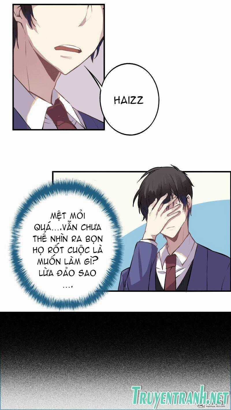 Triển Khai Dị Năng - Chapter 7 - Trang 2