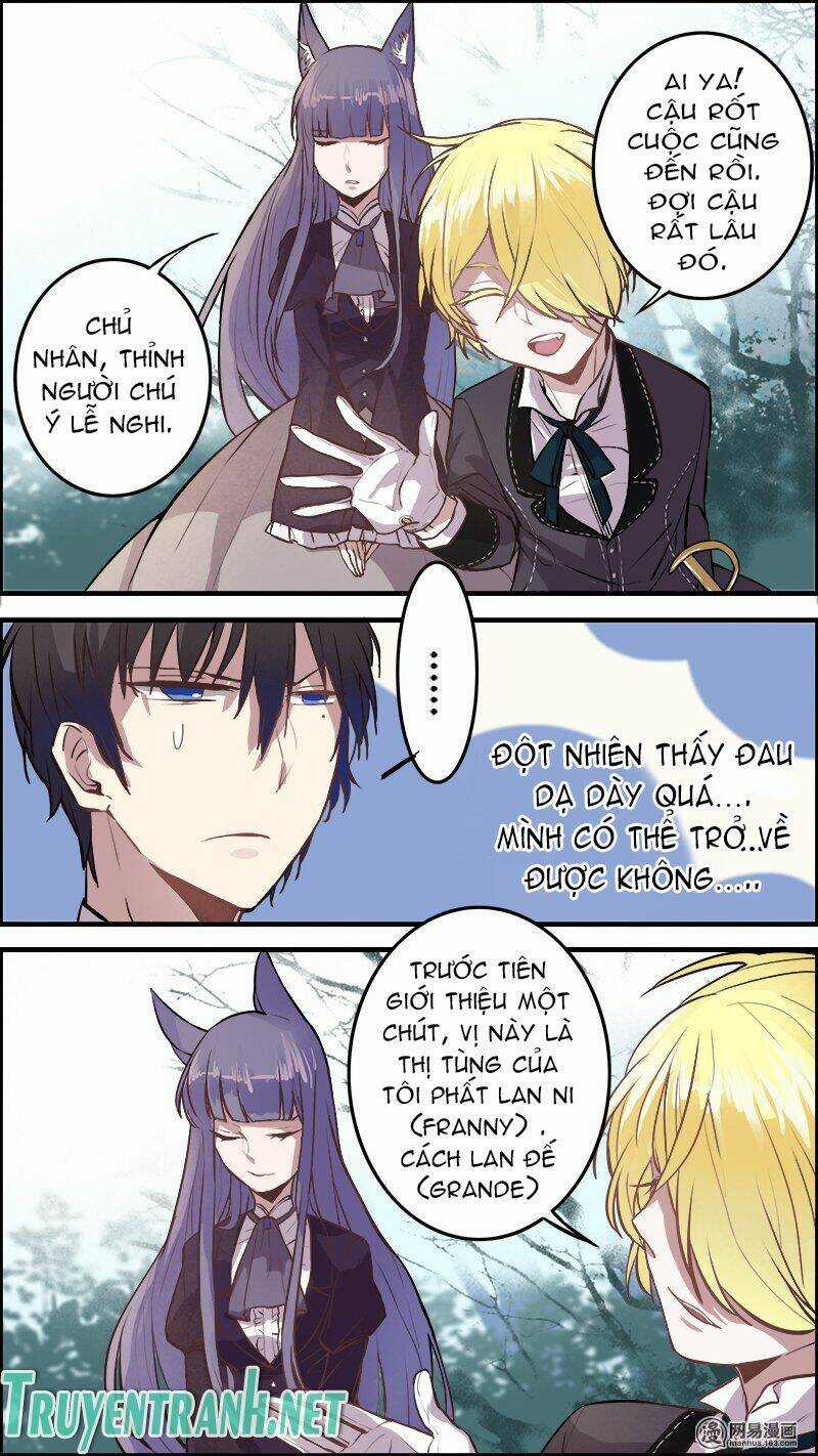 Triển Khai Dị Năng - Chapter 7 - Trang 3