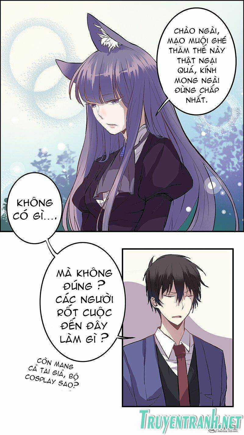 Triển Khai Dị Năng - Chapter 7 - Trang 4