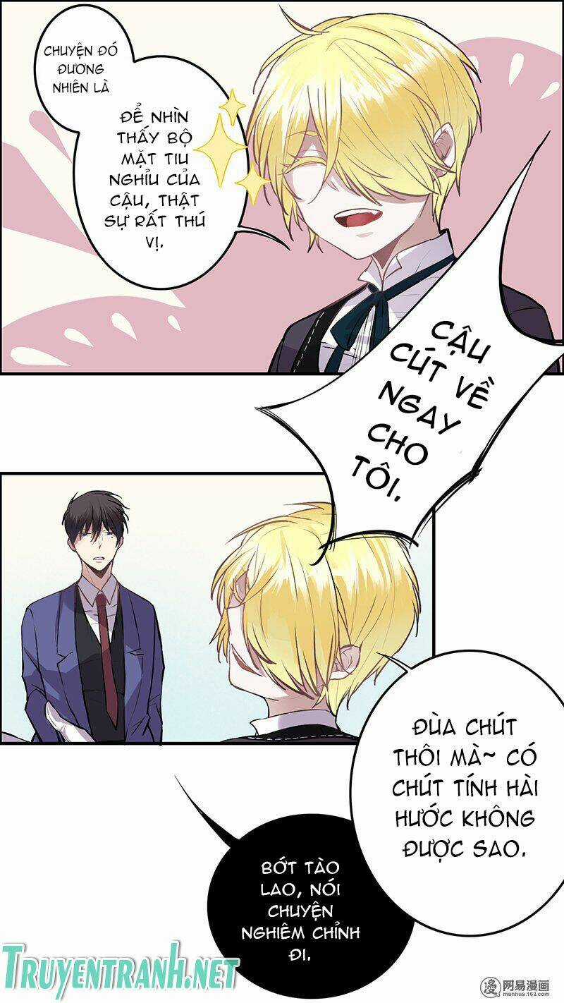 Triển Khai Dị Năng - Chapter 7 - Trang 5