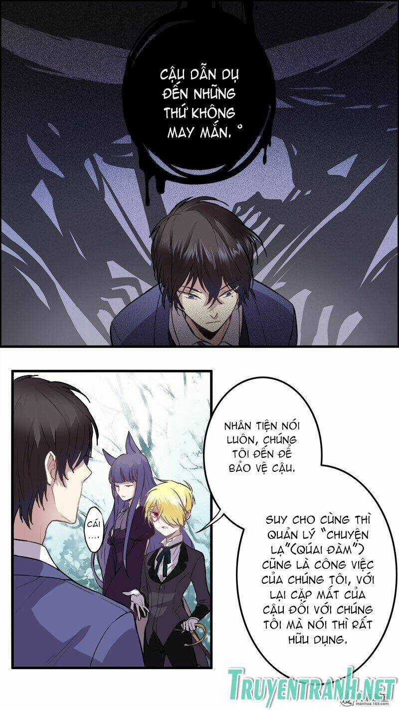 Triển Khai Dị Năng - Chapter 7 - Trang 7