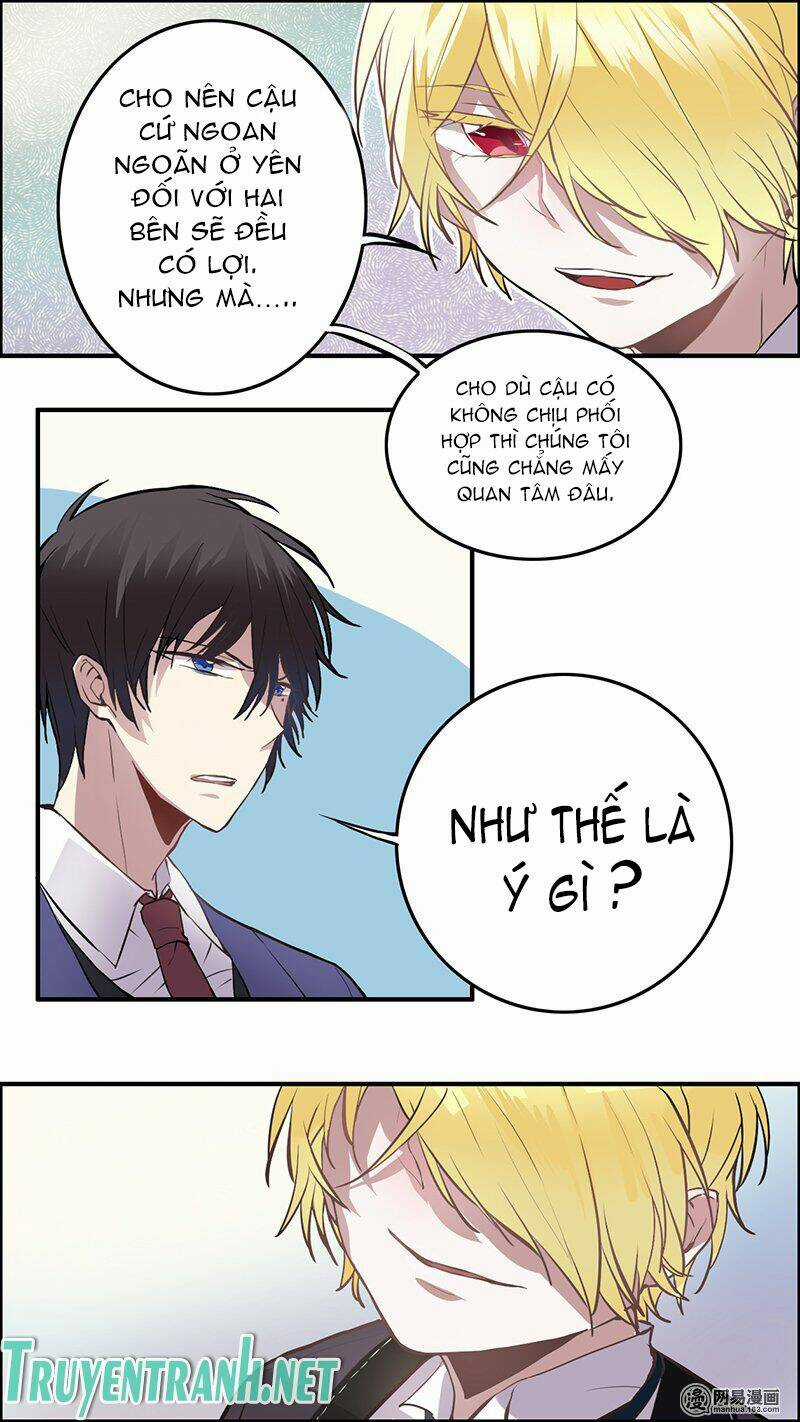 Triển Khai Dị Năng - Chapter 7 - Trang 8