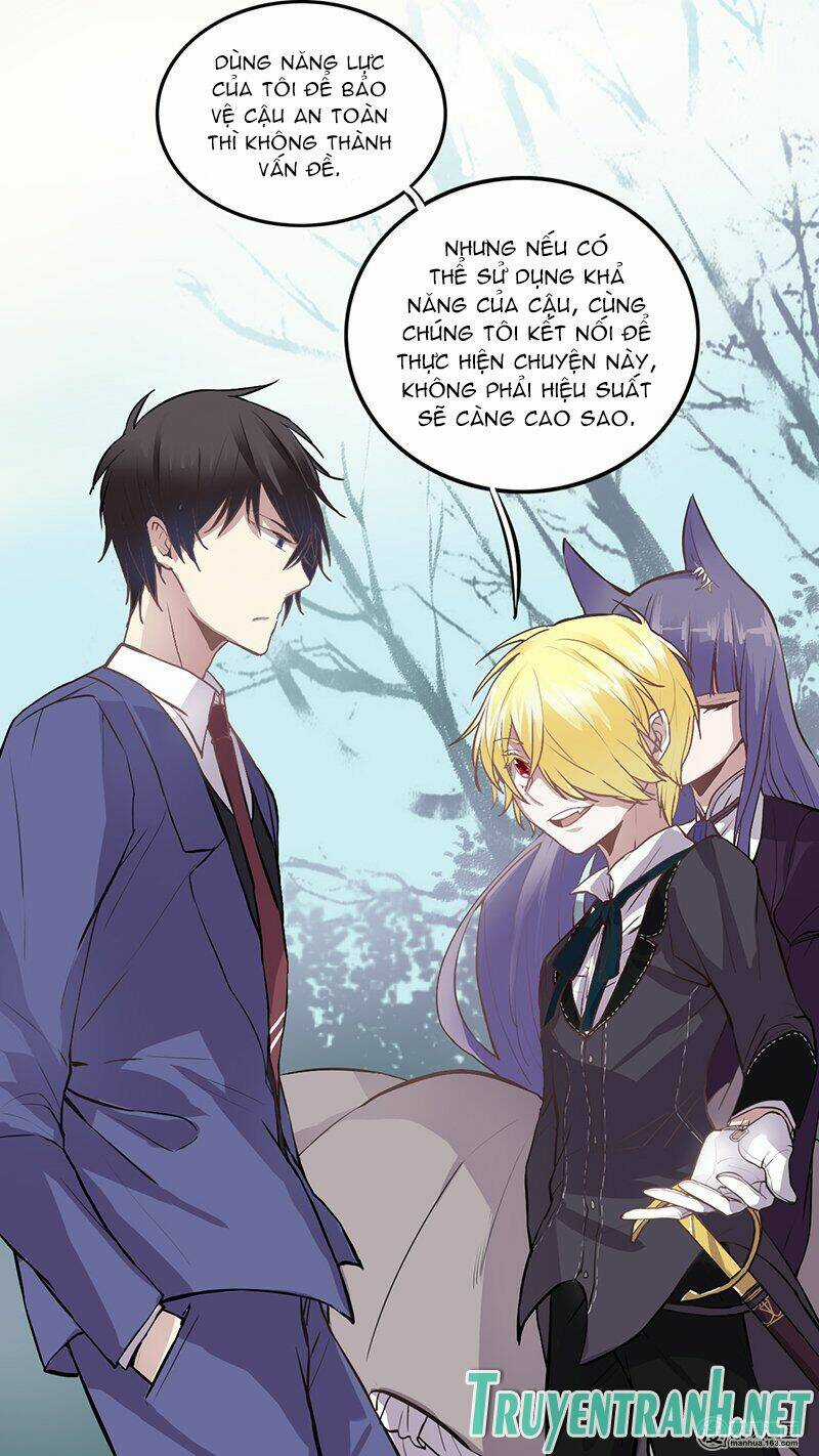 Triển Khai Dị Năng - Chapter 7 - Trang 9