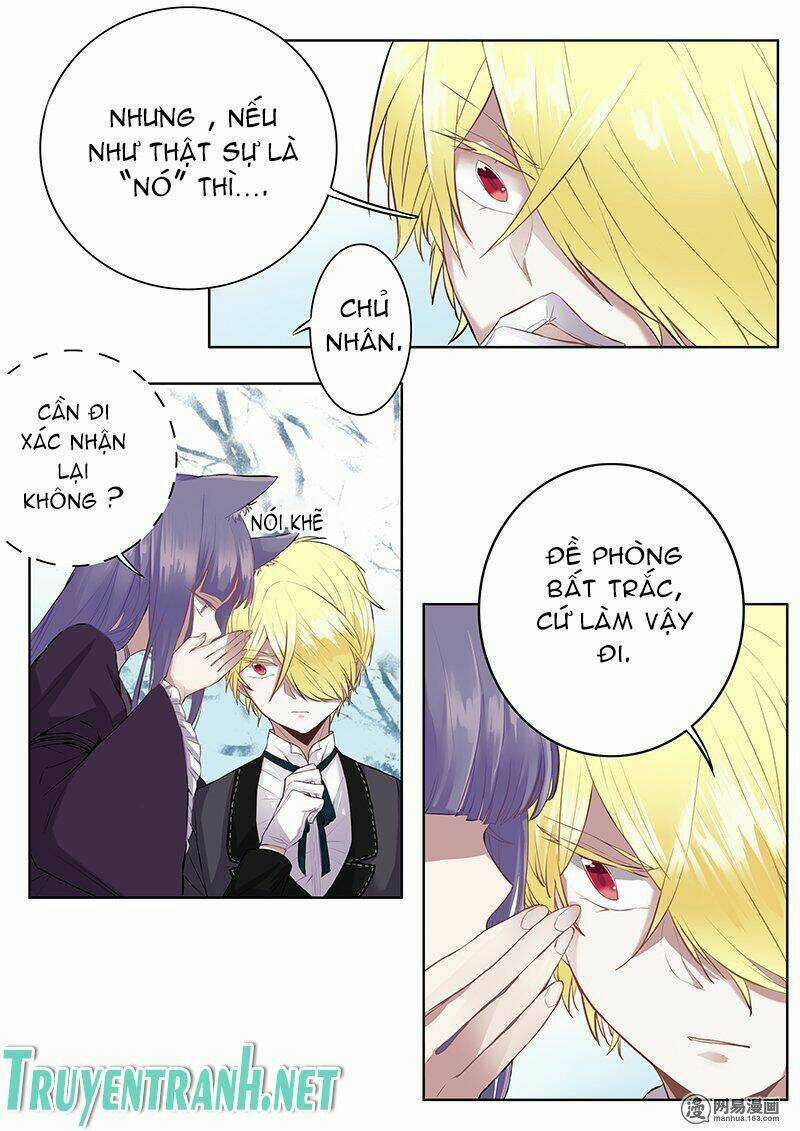 Triển Khai Dị Năng - Chapter 8 - Trang 3