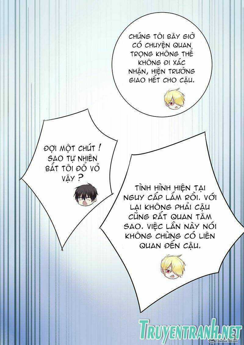 Triển Khai Dị Năng - Chapter 8 - Trang 5