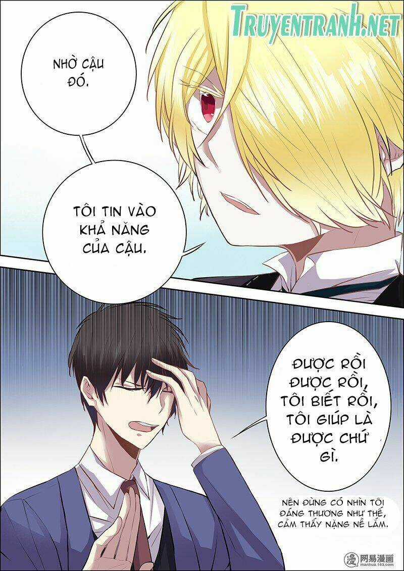 Triển Khai Dị Năng - Chapter 8 - Trang 6