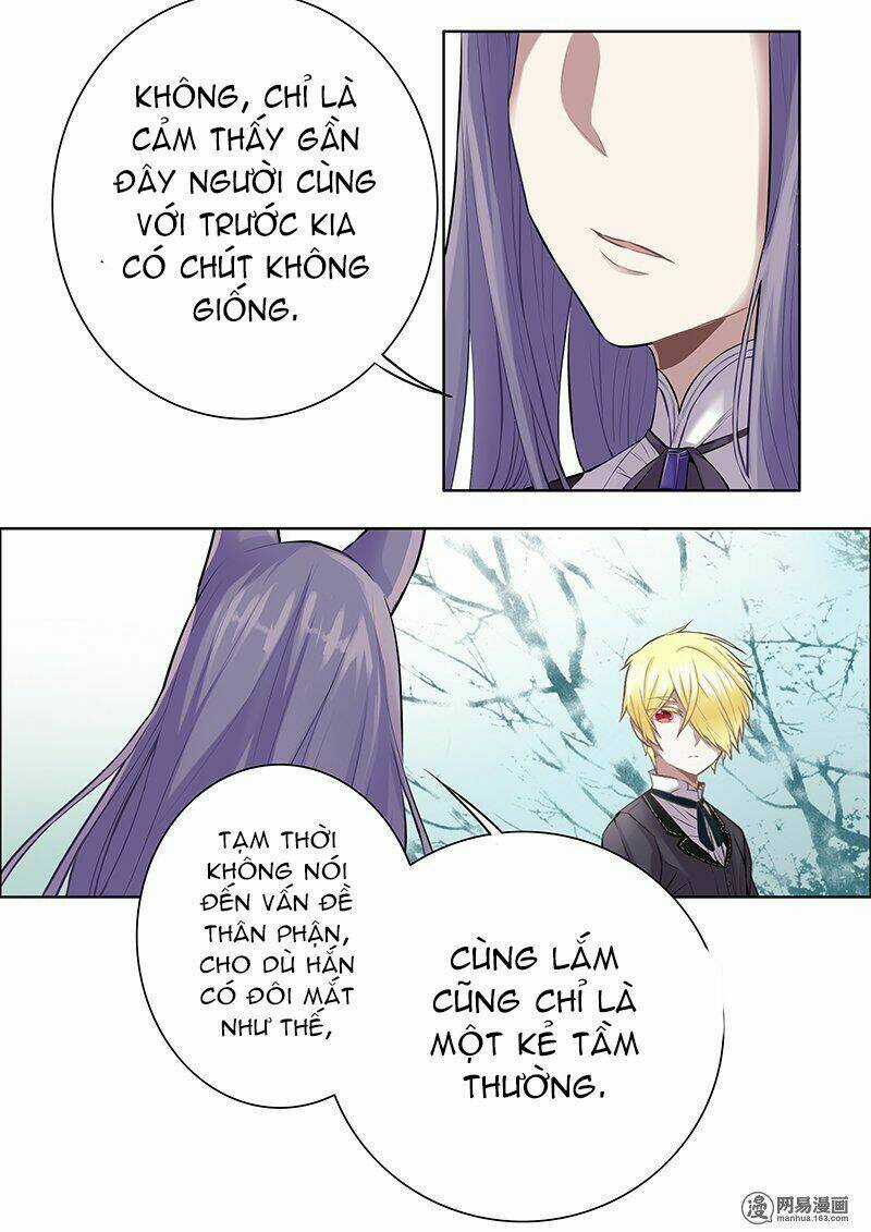 Triển Khai Dị Năng - Chapter 8 - Trang 9