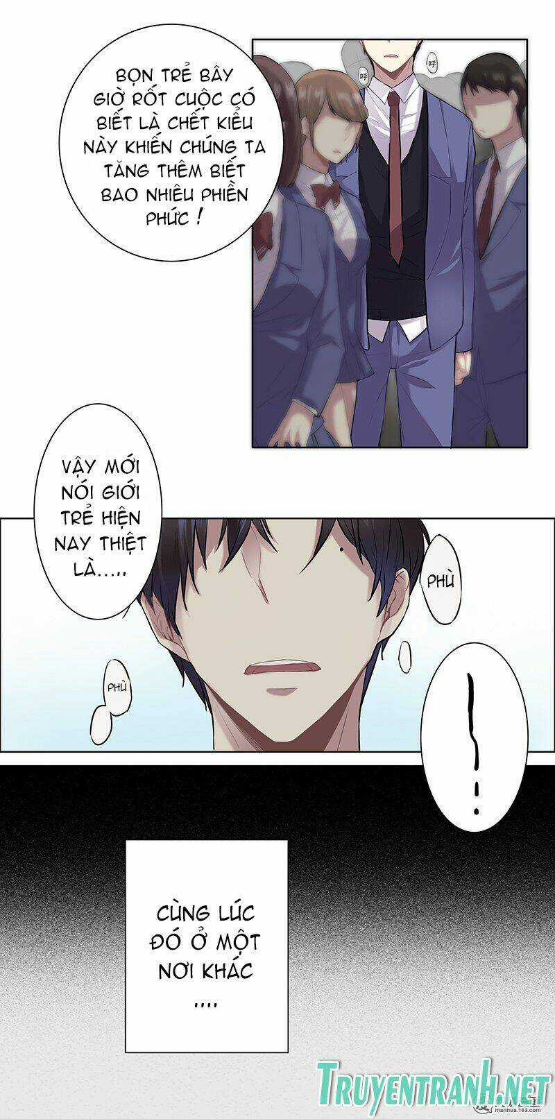 Triển Khai Dị Năng - Chapter 9 - Trang 4