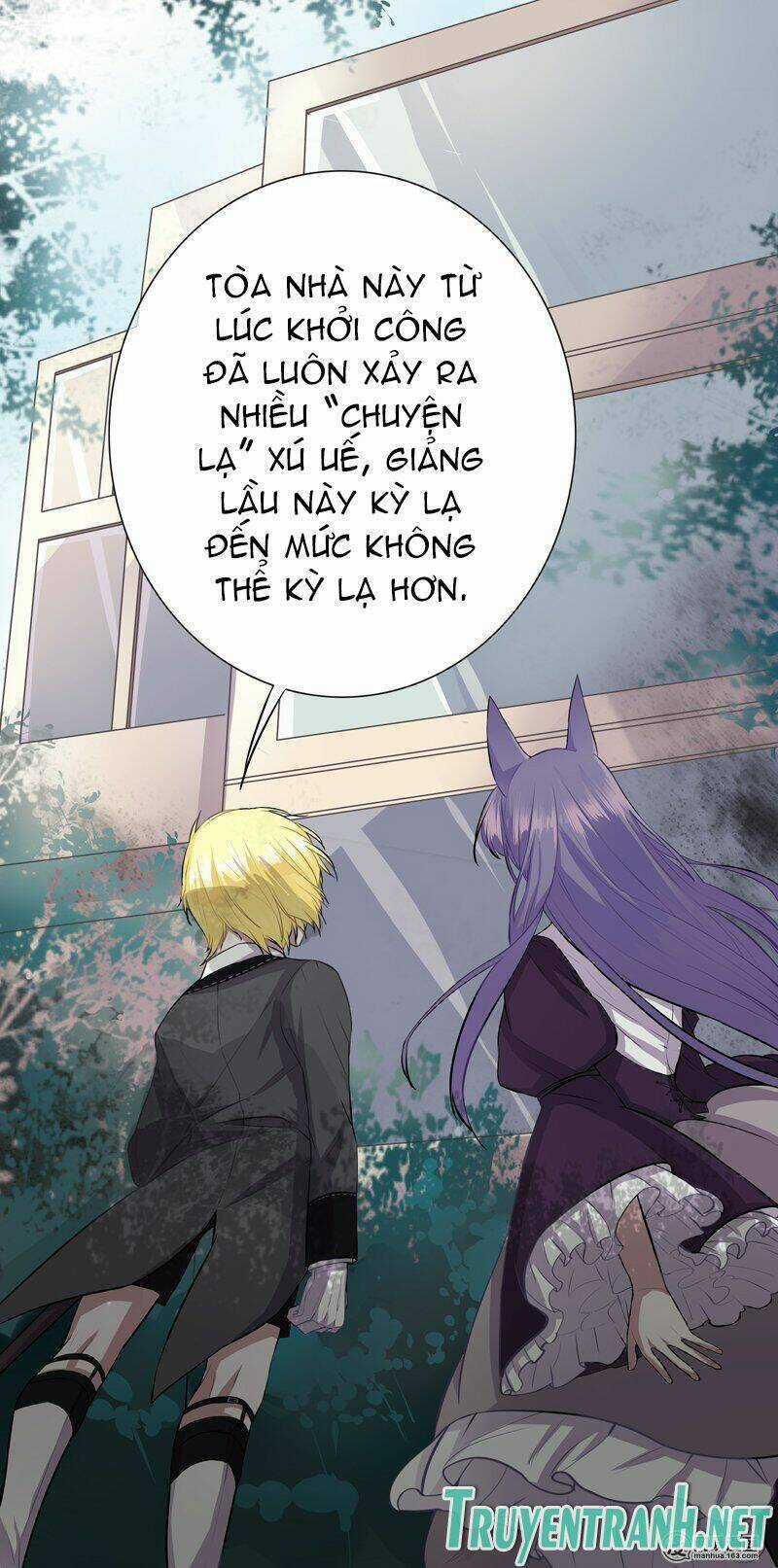 Triển Khai Dị Năng - Chapter 9 - Trang 6