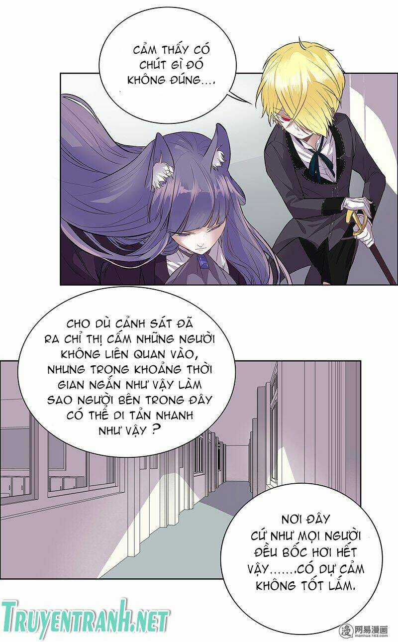 Triển Khai Dị Năng - Chapter 9 - Trang 8