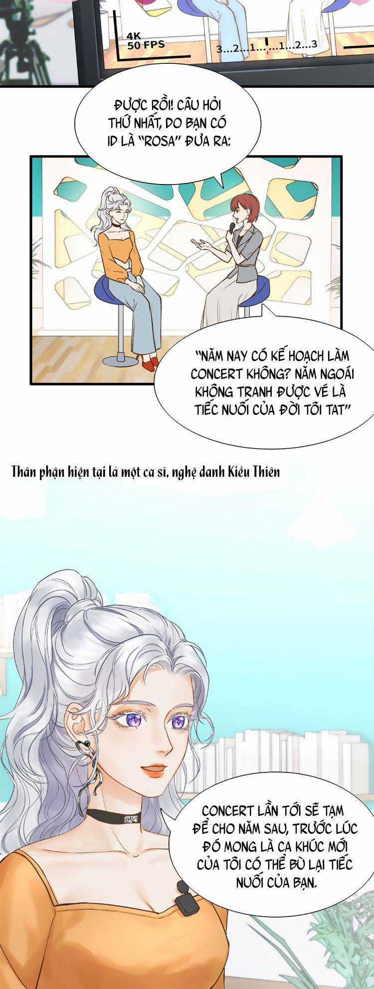 Triều Ca Vị Dĩ - Chapter 1 - Trang 2