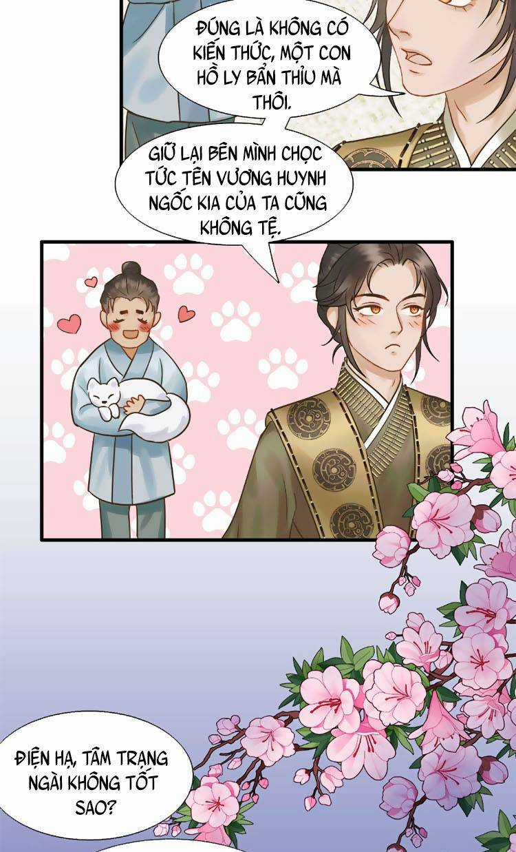 Triều Ca Vị Dĩ - Chapter 1 - Trang 14