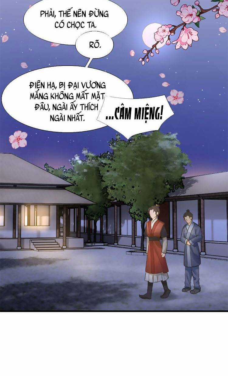 Triều Ca Vị Dĩ - Chapter 1 - Trang 15
