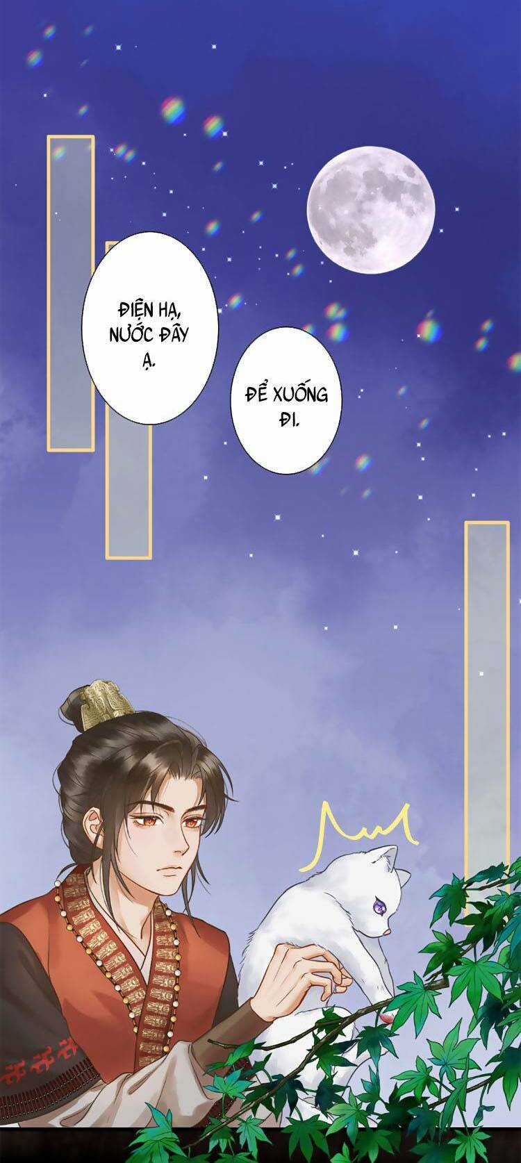 Triều Ca Vị Dĩ - Chapter 1 - Trang 18