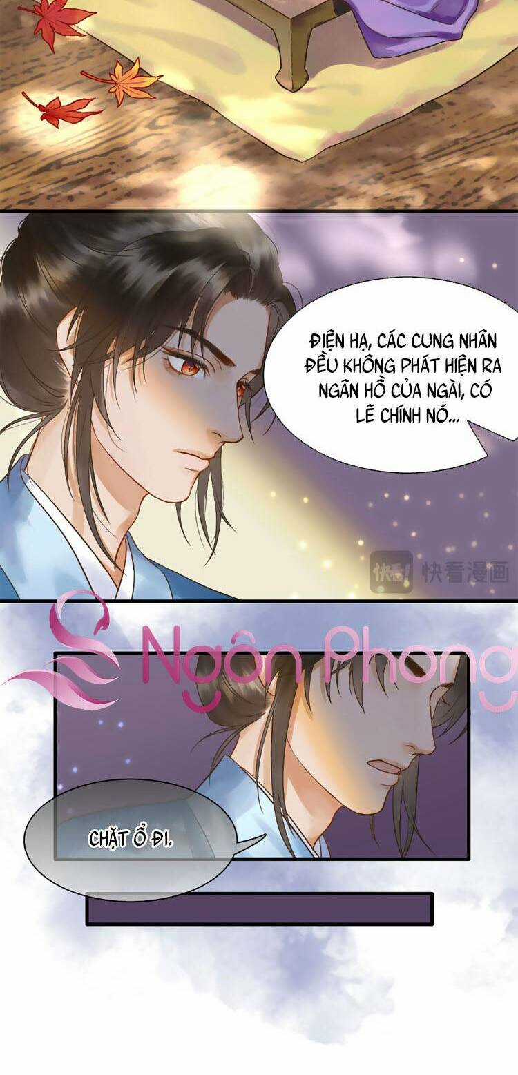 Triều Ca Vị Dĩ - Chapter 1 - Trang 22
