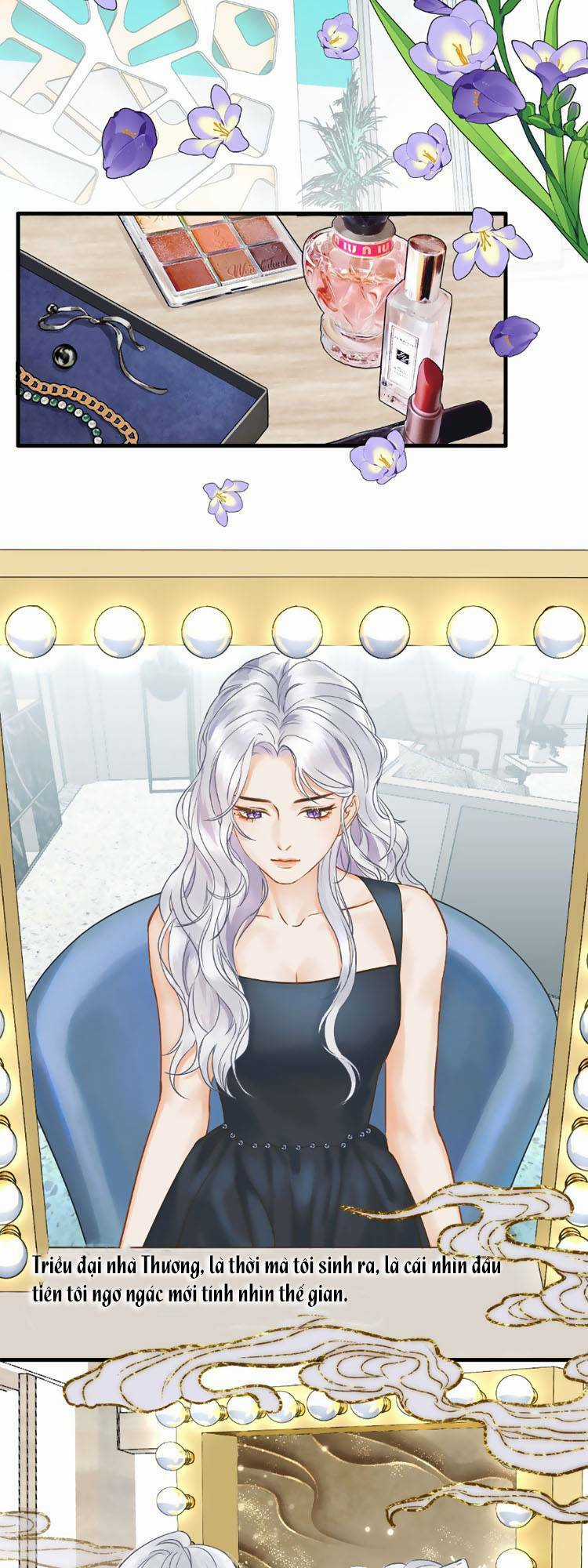 Triều Ca Vị Dĩ - Chapter 1 - Trang 5