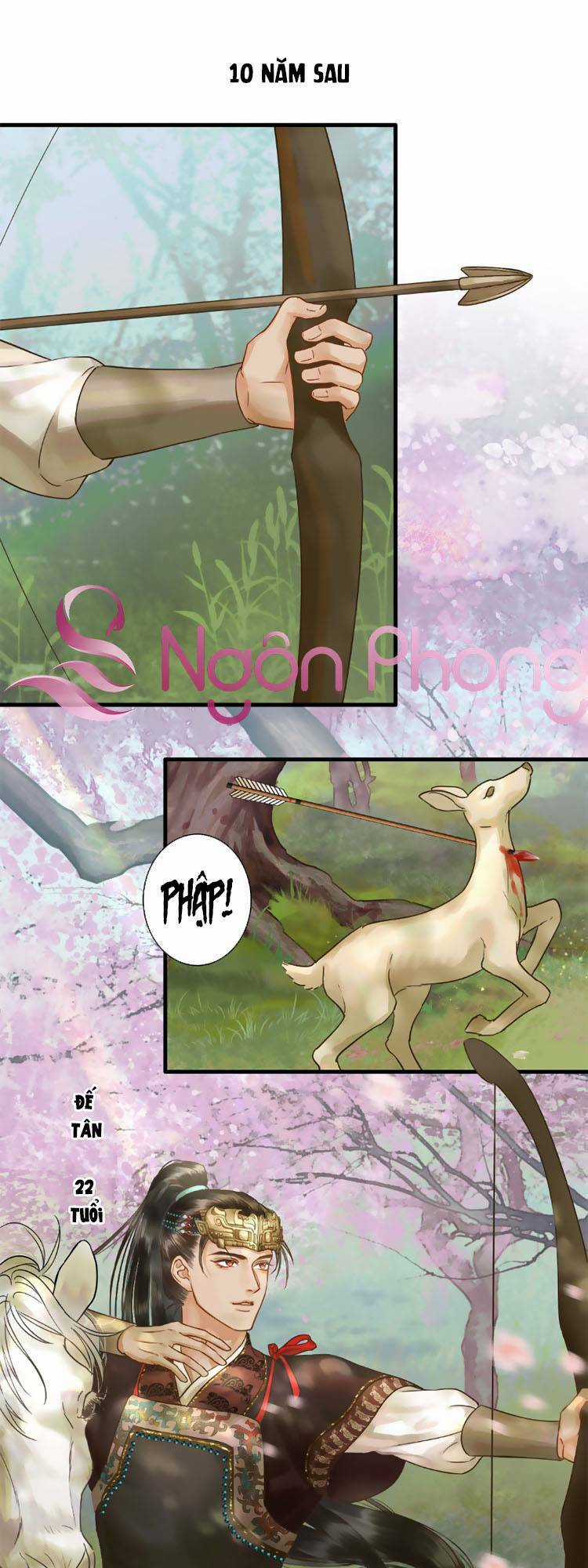 Triều Ca Vị Dĩ - Chapter 2 - Trang 1