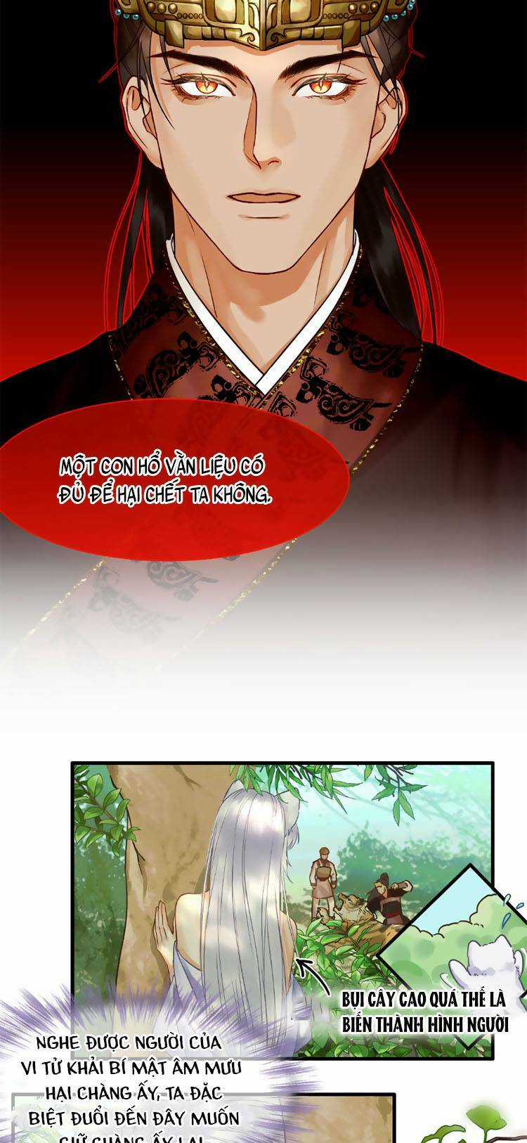 Triều Ca Vị Dĩ - Chapter 2 - Trang 11