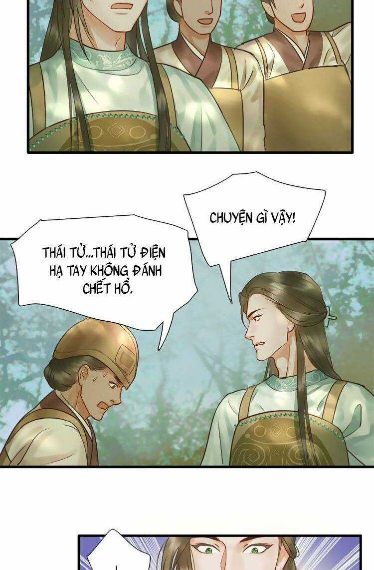 Triều Ca Vị Dĩ - Chapter 2 - Trang 14