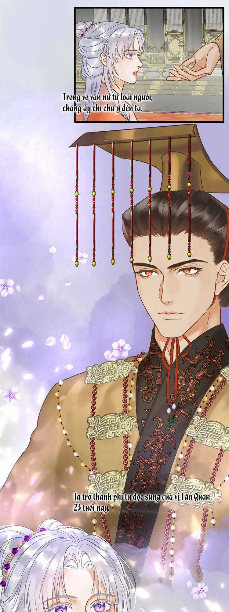 Triều Ca Vị Dĩ - Chapter 2 - Trang 18