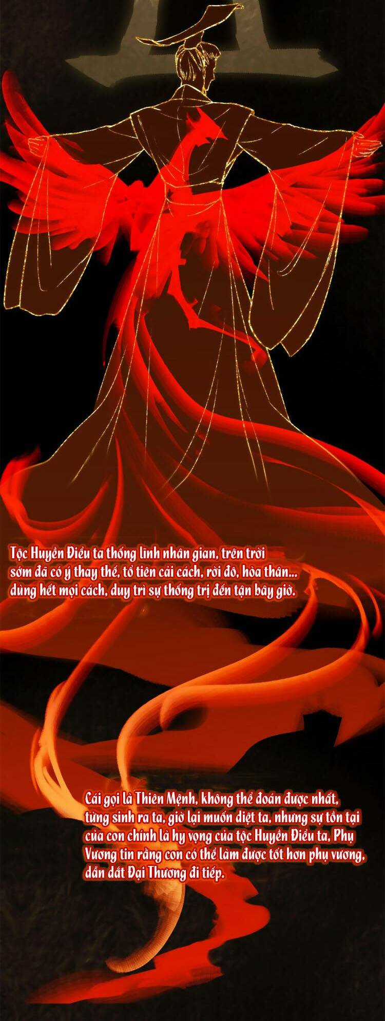 Triều Ca Vị Dĩ - Chapter 2 - Trang 22