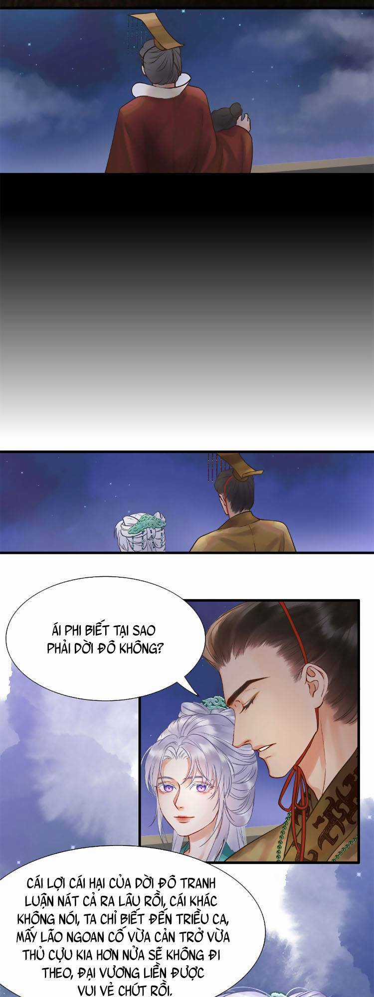 Triều Ca Vị Dĩ - Chapter 2 - Trang 23