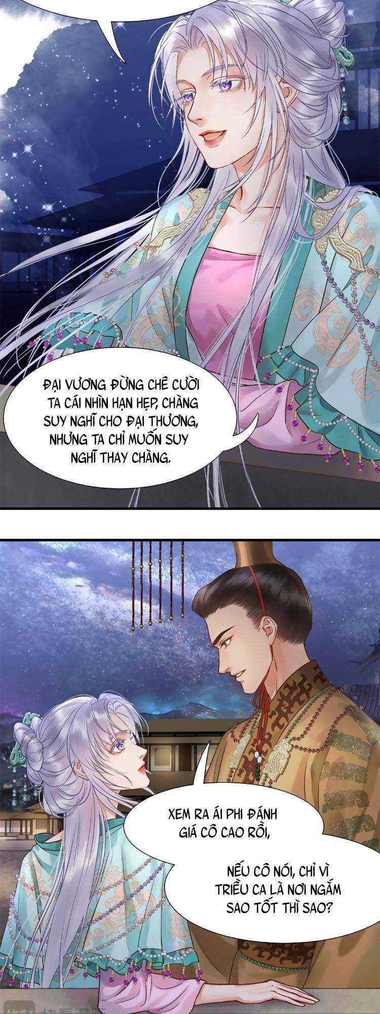 Triều Ca Vị Dĩ - Chapter 2 - Trang 24