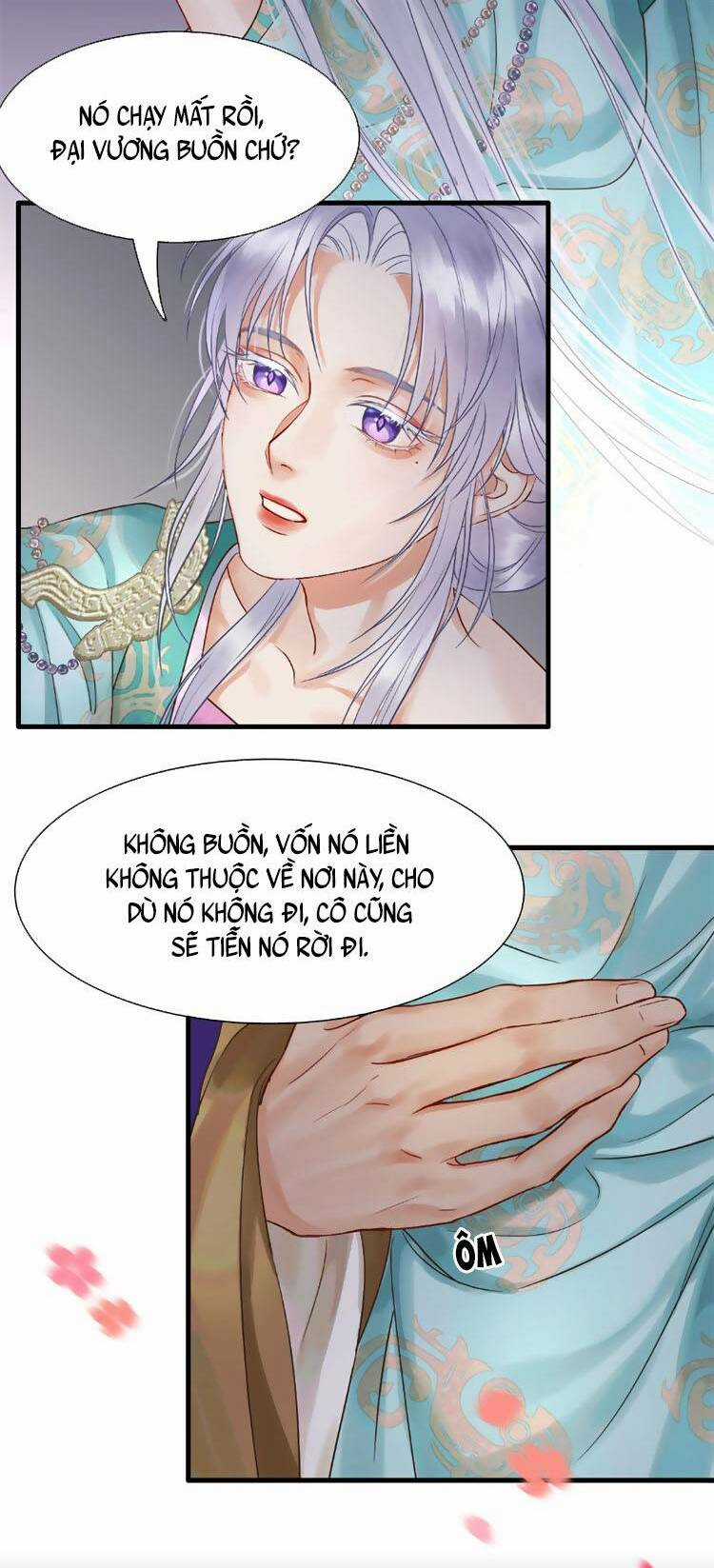 Triều Ca Vị Dĩ - Chapter 2 - Trang 26