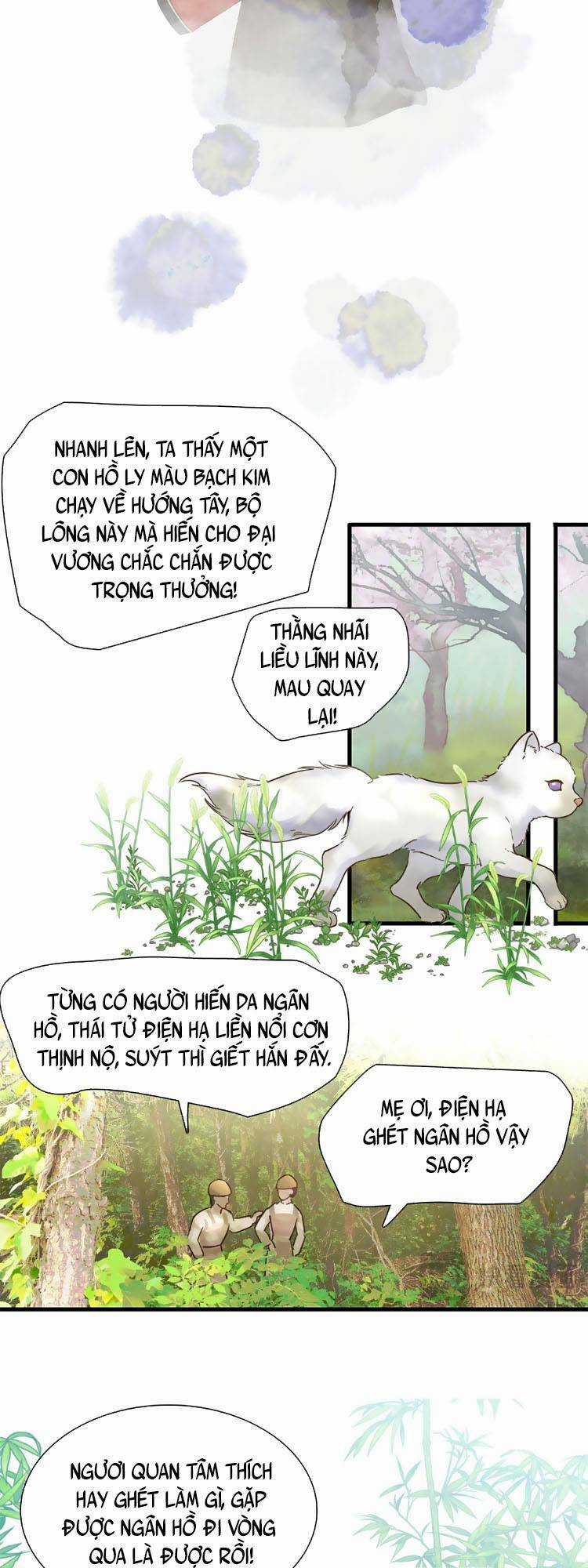 Triều Ca Vị Dĩ - Chapter 2 - Trang 6