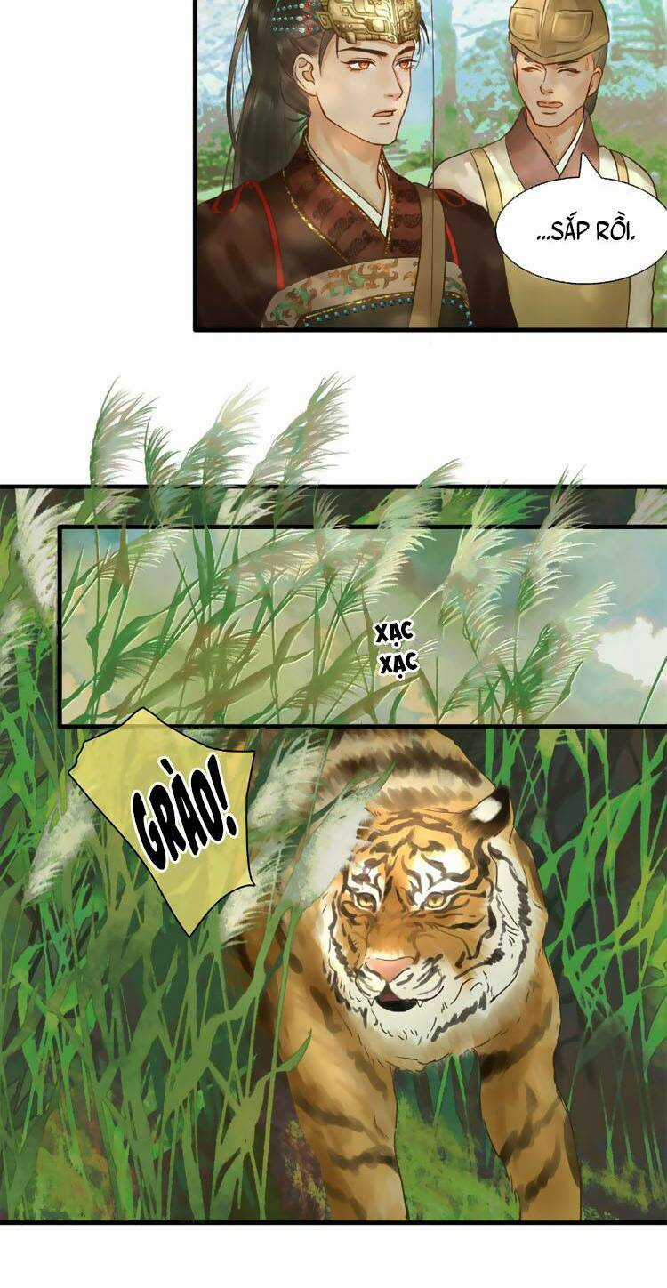 Triều Ca Vị Dĩ - Chapter 2 - Trang 8