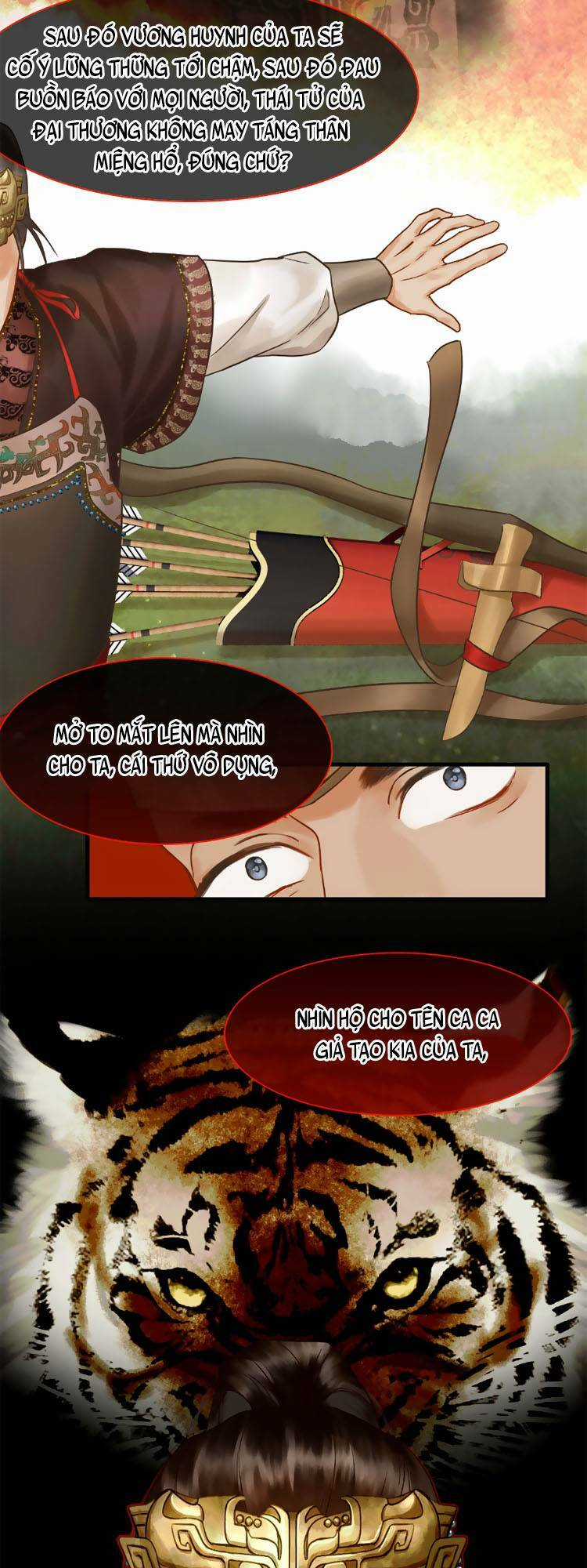 Triều Ca Vị Dĩ - Chapter 2 - Trang 10