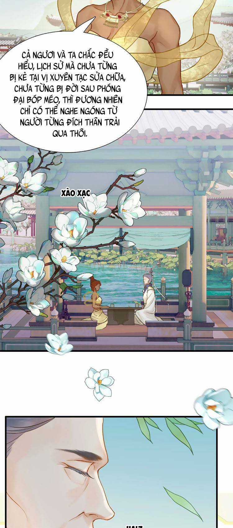 Triều Ca Vị Dĩ - Chapter 3 - Trang 13