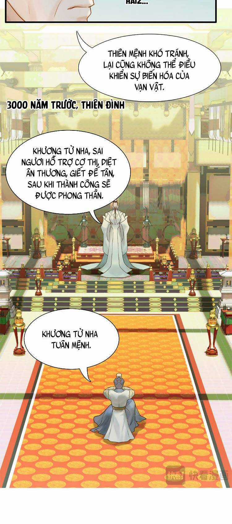 Triều Ca Vị Dĩ - Chapter 3 - Trang 14