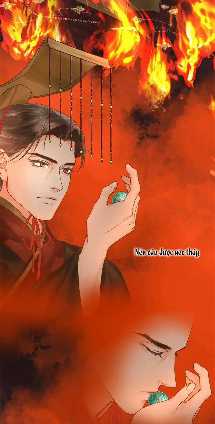 Triều Ca Vị Dĩ - Chapter 3 - Trang 17