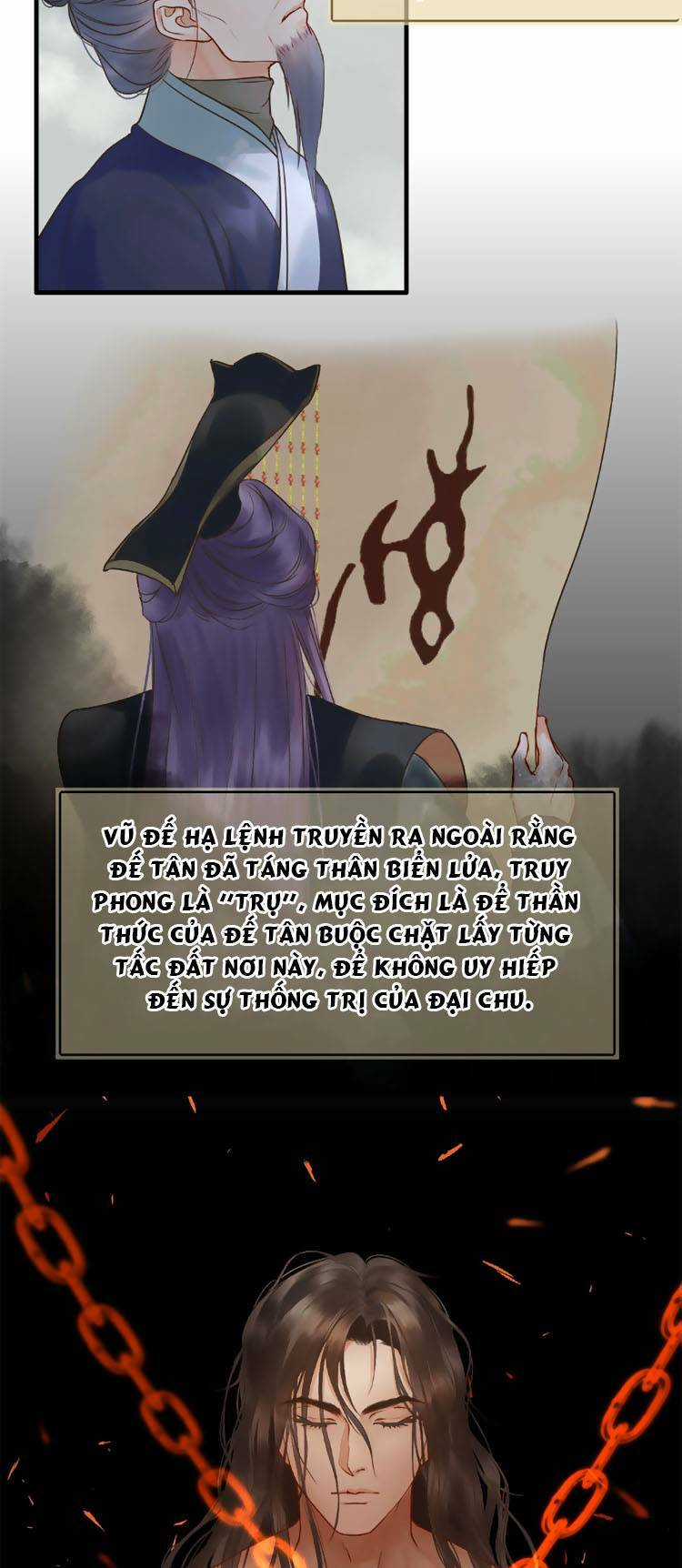 Triều Ca Vị Dĩ - Chapter 3 - Trang 20