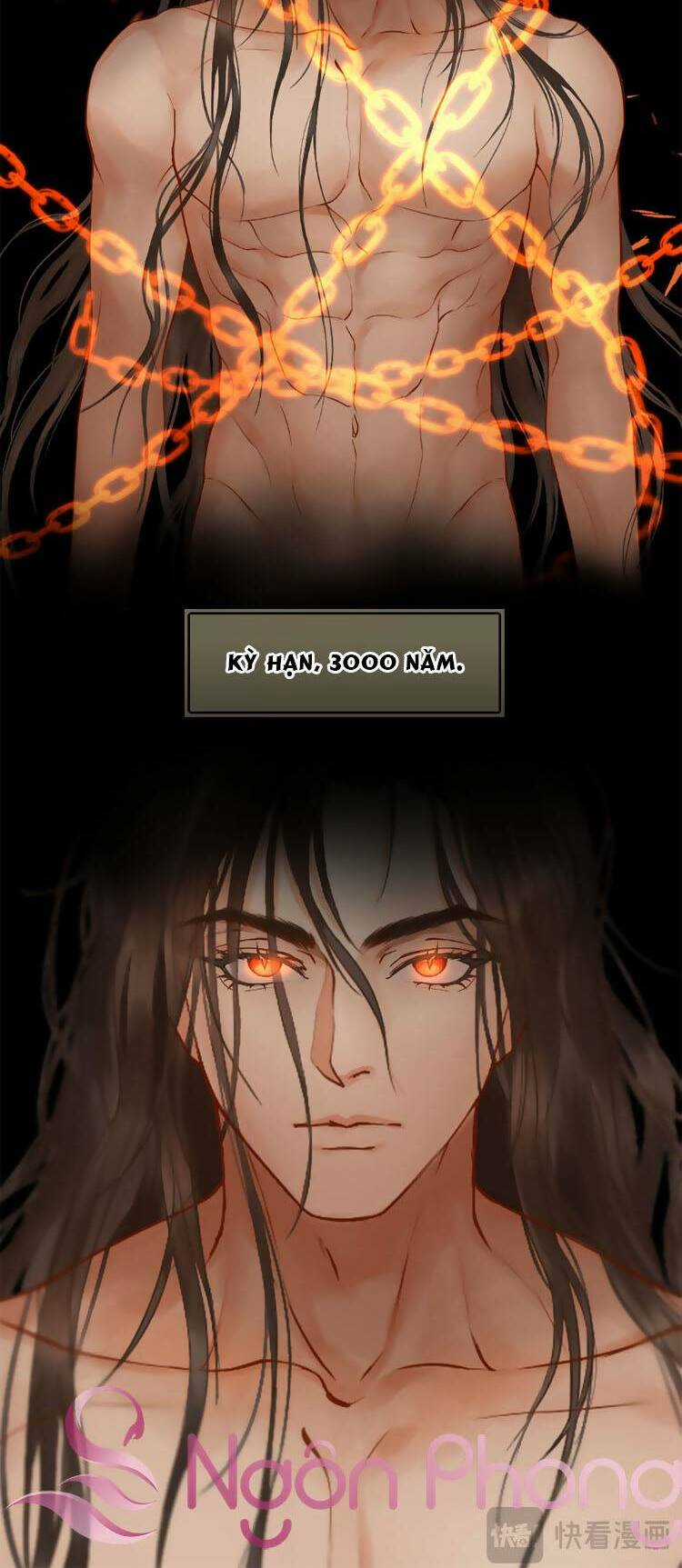 Triều Ca Vị Dĩ - Chapter 3 - Trang 21