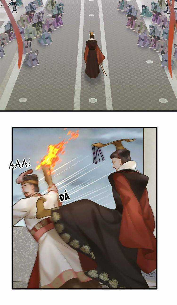 Triều Ca Vị Dĩ - Chapter 3 - Trang 4