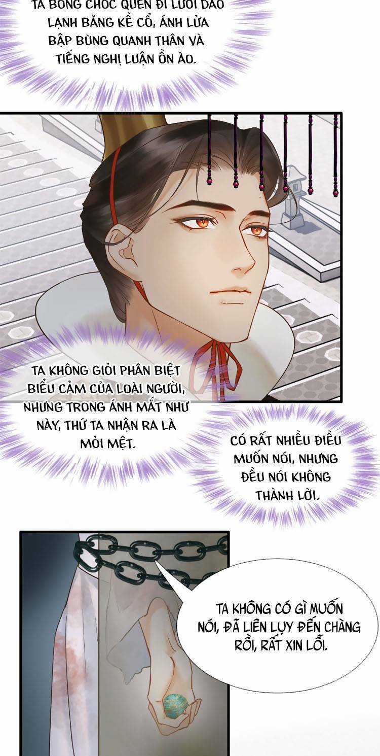 Triều Ca Vị Dĩ - Chapter 3 - Trang 6