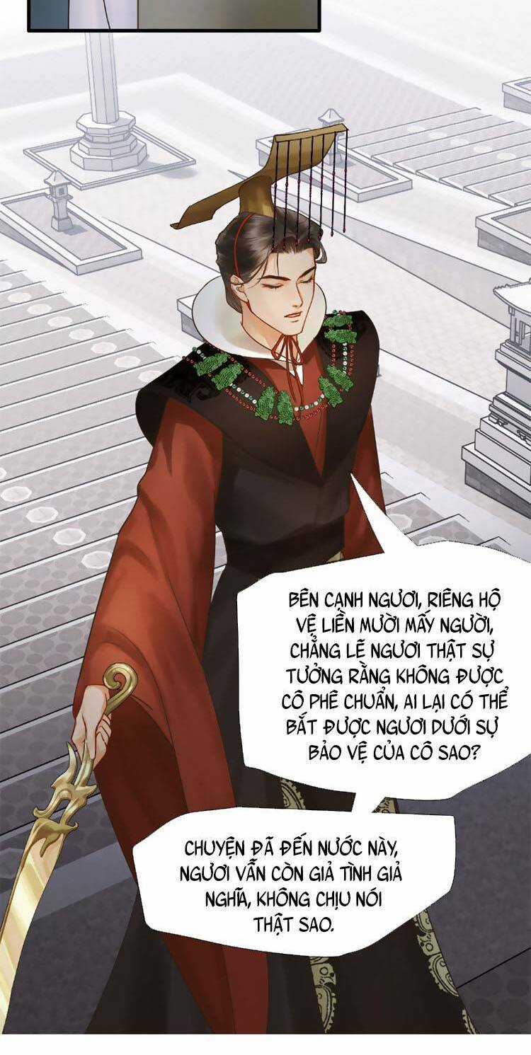 Triều Ca Vị Dĩ - Chapter 3 - Trang 7
