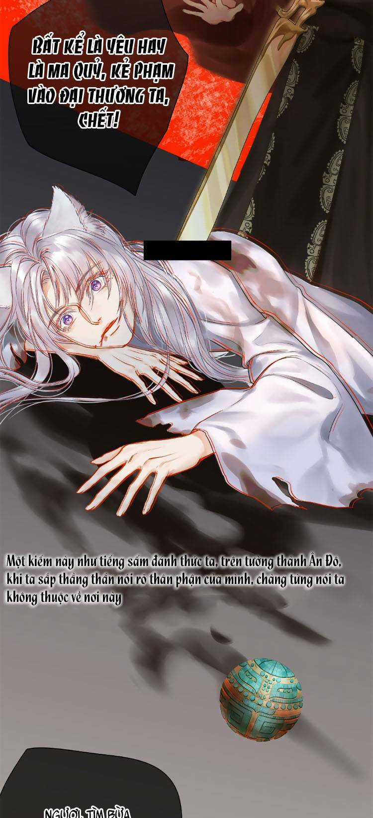 Triều Ca Vị Dĩ - Chapter 3 - Trang 9