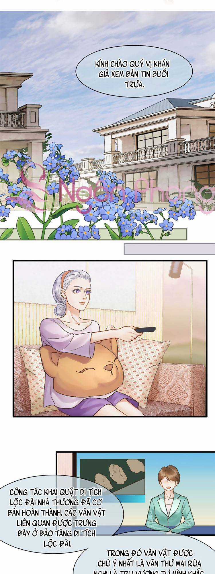 Triều Ca Vị Dĩ - Chapter 4 - Trang 1