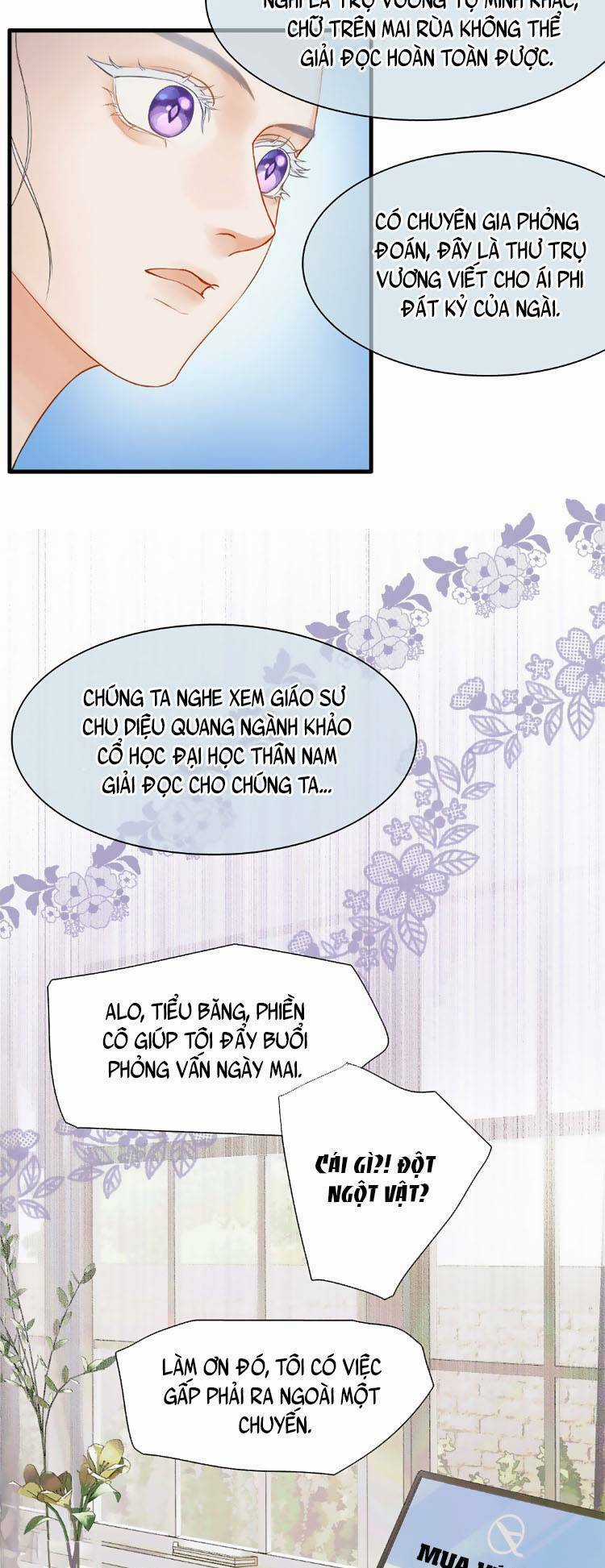 Triều Ca Vị Dĩ - Chapter 4 - Trang 2