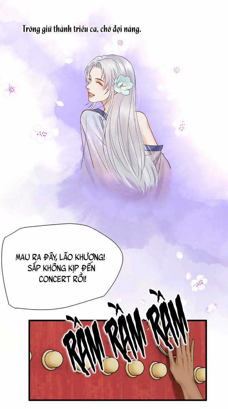 Triều Ca Vị Dĩ - Chapter 4 - Trang 12