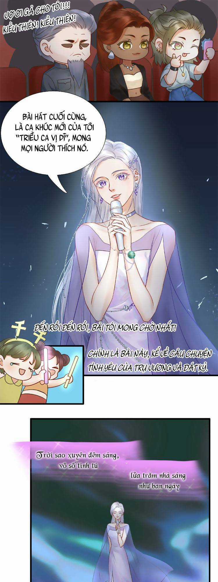 Triều Ca Vị Dĩ - Chapter 4 - Trang 15