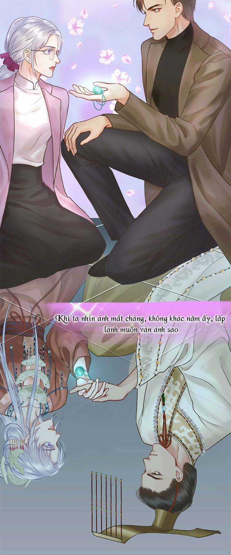 Triều Ca Vị Dĩ - Chapter 4 - Trang 18