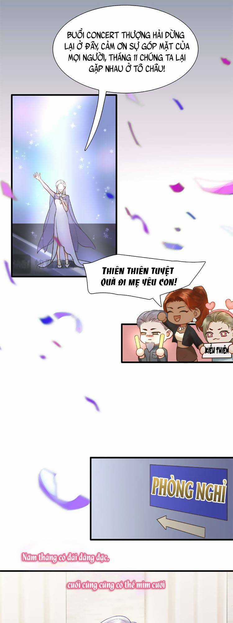 Triều Ca Vị Dĩ - Chapter 4 - Trang 19